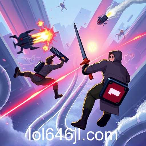 The Thrilling World of Action Games: Unleashing Adrenaline with 'LOL646'