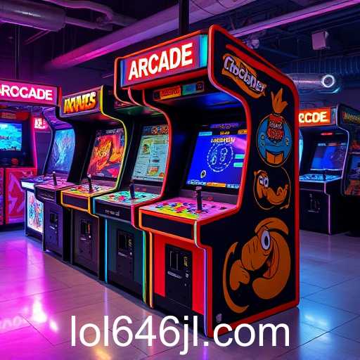 The Thrilling World of Arcade Games: Exploring the 'lol646' Phenomenon