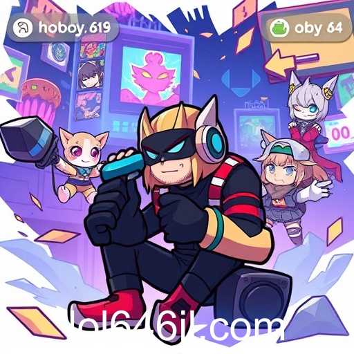 Gaming Trends and Insights: The Rise of LOL646