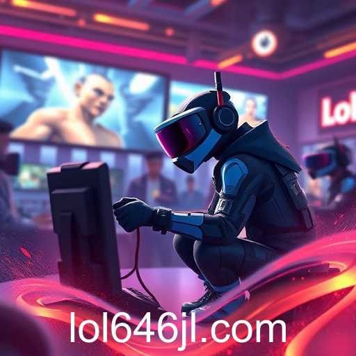 Lol646 Revolutionizes Online Gaming in 2025