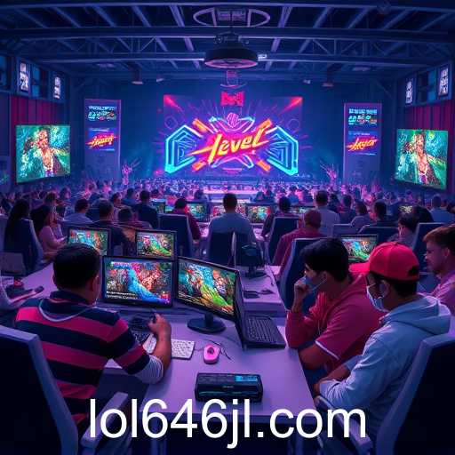 The Rise of Online Gaming Through lol646